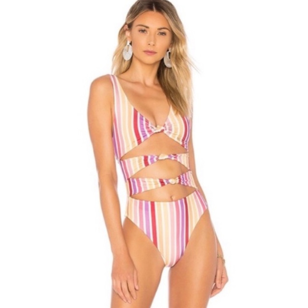 Tularosa one piece swim